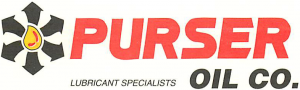 Purser Oil logo